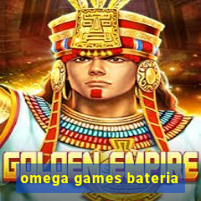 omega games bateria